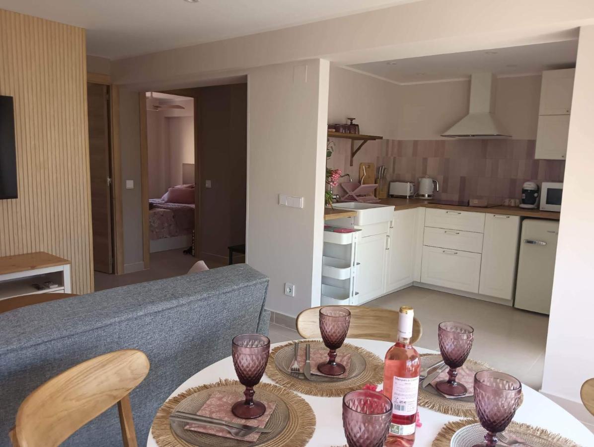 Apartamento Alejandro Gandia Playa Con Vistas Al Mar, Parking! Playa de Gandia Exterior photo
